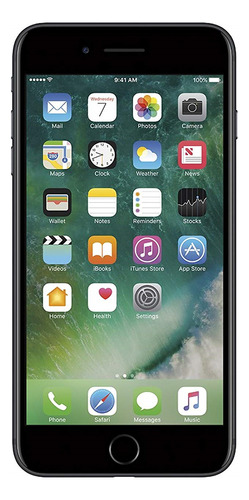 iPhone 7 Plus 32gb Bueno Negro Liberado (Reacondicionado)