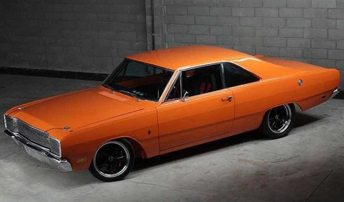 Dodge Dart 2 Portas Delu