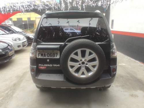Imagem 6 de 14 de Mitsubishi Pajero Tr4 2011 2.0 Flex Aut. 5p