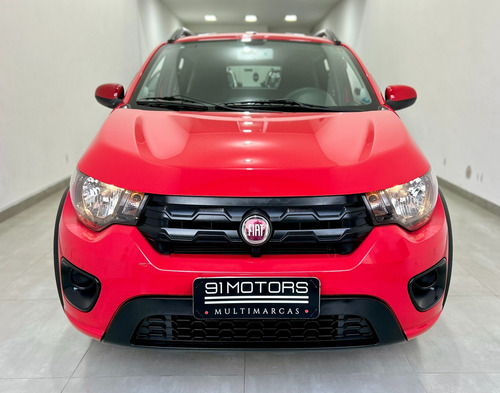 Fiat Mobi 1.0 Way Flex 5p