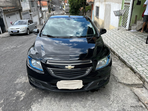 Chevrolet Onix 1.4 Ltz 5p