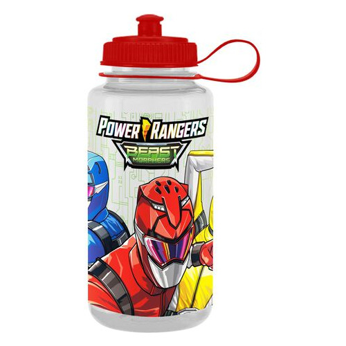 Botella 700ml Power Rangers