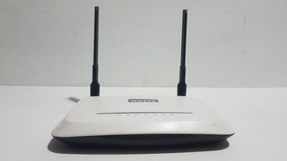 Netis WF2419D Router inal/ámbrico 300 Mbps, repetidor