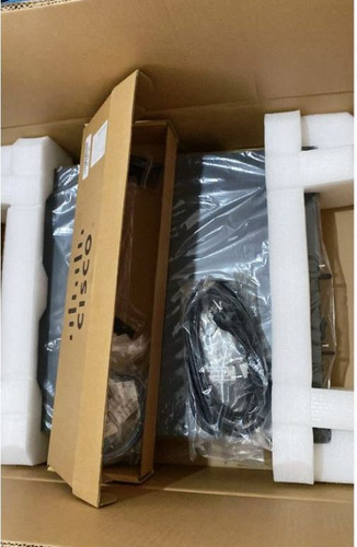 Controladora Inalámbrica Wlc Air-ct5508-12k9 (Usado)