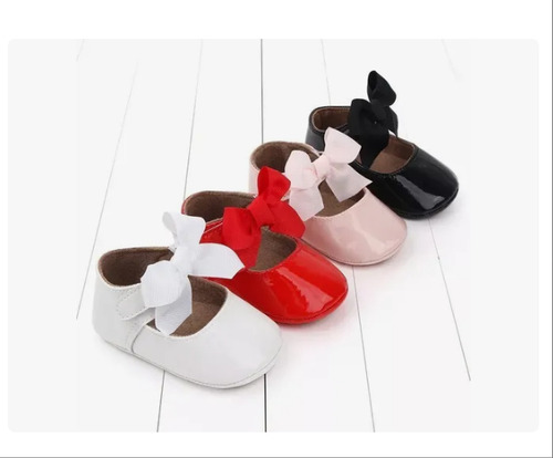 Zapatos Bebe Niña Hermosos Cómodos Varios Colores Corazones