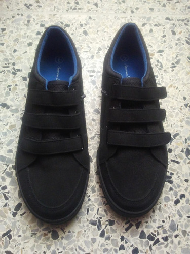 Zapatos Escolares American Eagle Negros Talla 38