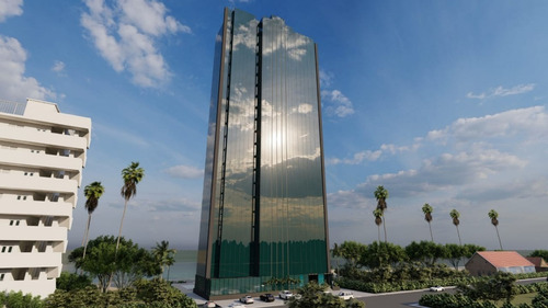 Imagen 11 de 19 de Millenial Tower, Juan Dolio ¡ Todos Los Apartamentos Frente Al Mar Y Con Playa !