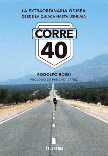 Corre 40 - Rodolfo Rossi