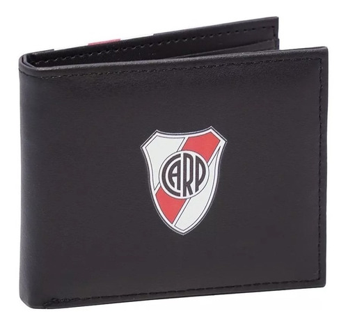 Billetera Hermosa Del Club River Plate Con Licencia Oficial