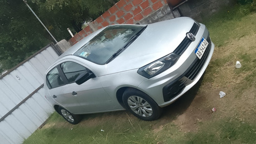 Volkswagen Gol Trend 1.6 Serie 101cv 5p