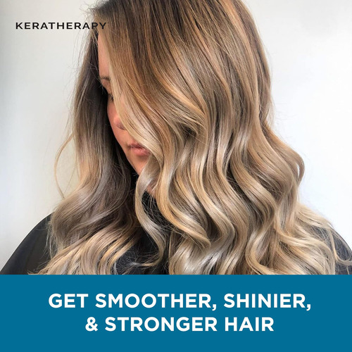 Keratherapy Shampoo De Umidade Com Infusão De Queratina, 33,