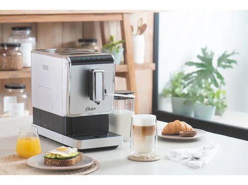 Cafetera Express Oster Super Automática Bvstem8100 | MercadoLibre