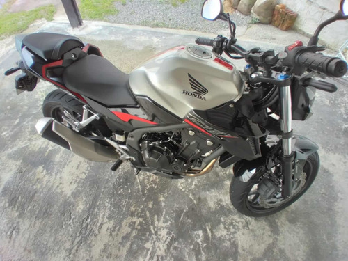 Imagem 2 de 15 de Honda Cb500f