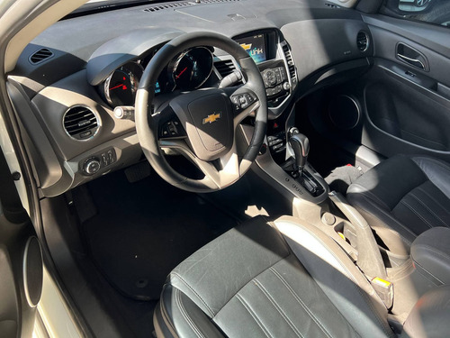 Imagem 7 de 10 de Chevrolet Cruze 1.8 Ltz Sport6 16v Flex 4p Automático