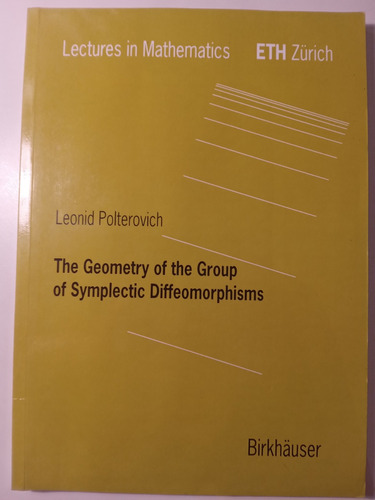 The Geometry Of The Group Of Symplectic Diffeomorphisms