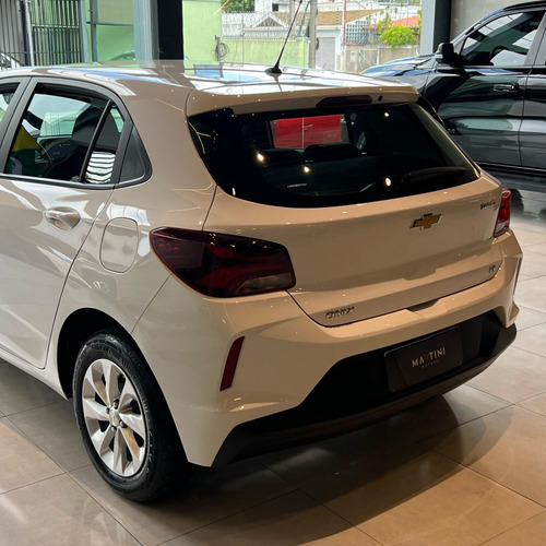Chevrolet Onix HATCH LT 1.0 12V Flex 5p Mec.