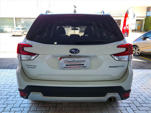 Subaru Forester 2.0 S 4X4 16V GASOLINA 4P AUTOMÁTICO