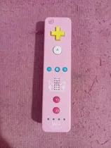 Comprar Control Wii Princess Peach Rosa Nintendo Wii Mote