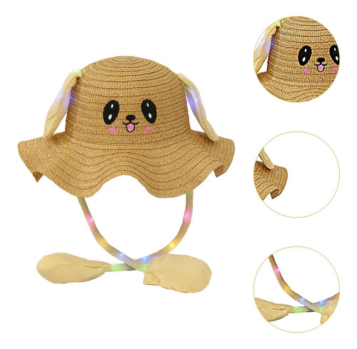 Gorro De Para Niños Con Gorra Ligera De Playa Para Viajes