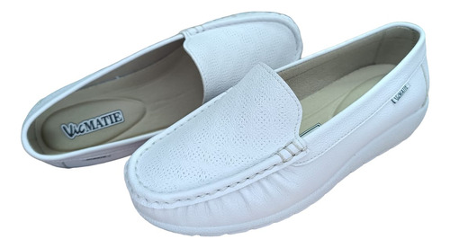 Mocasines Vic Matie Enfermera Mujer 326 Goma