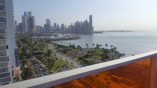 Imagen 12 de 14 de Venta De Apartamento 121 M2 En Ph Element Av Balboa 22-4697