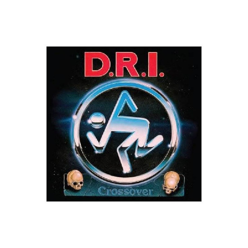 Dri Crossover: Millenium Edition Usa Import Cd Nuevo