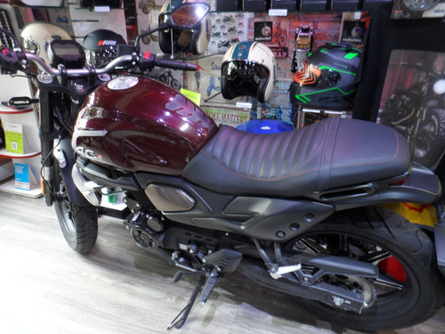 Gilera Ac4 250 Usada