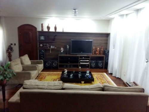 Sobrado Com 3 Dormitórios À Venda, 420 M² Por R$ 1.600.000,00 - Vila Formosa - São Paulo/sp - So1388