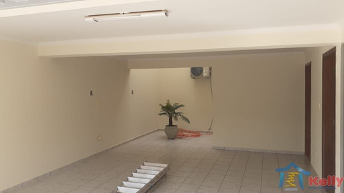 Imagem 6 de 17 de Casa Com 3 Dormitórios À Venda - Jardim Paulista, Presidente Prudente/sp - 241