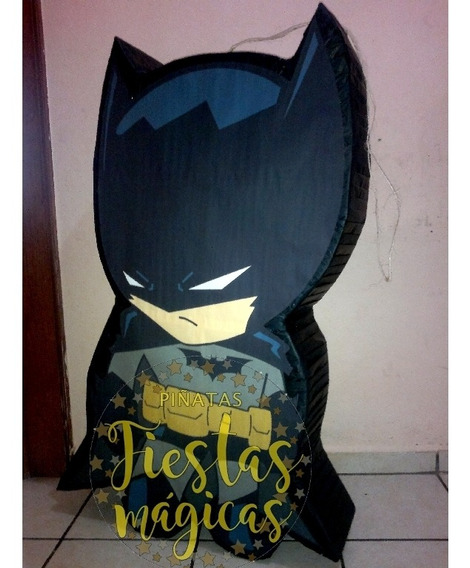 Pinatas Batman | MercadoLibre ?