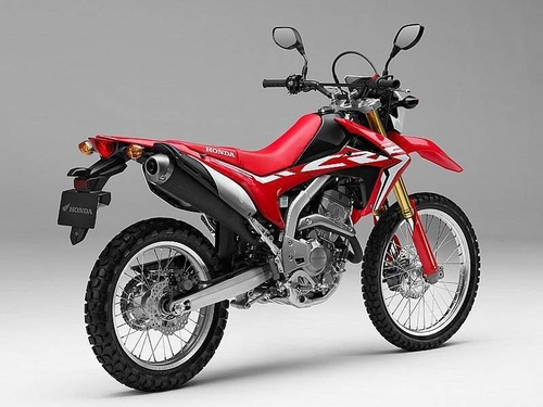 Moto Honda Crf250l - Dual Sport/enduro