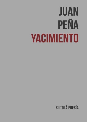 Yacimiento - Peña Jiménez, Juan  - * 