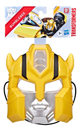 Máscara Transformers Authentics Bumblebee F3750 Hasbro