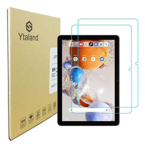 Protector Pantalla Vidrio Templado Para Tableta Umidigi G1 2