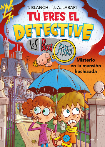 Libro Tu Eres El Detective Con Los Buscapistas 3. Misteri...