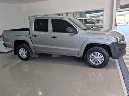Volkswagen Amarok 2.0 Cd Tdi 140cv Trendline