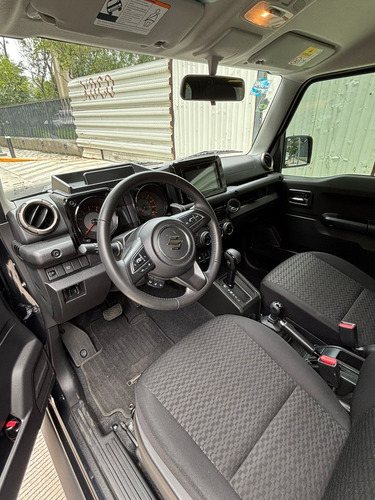 Suzuki Jimny 1.5 Glx At