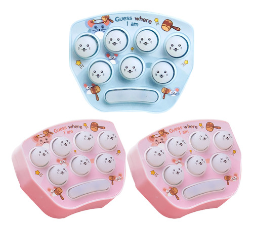 Minicadena De Juguete Para Practicar Con La Mano Para Niños,