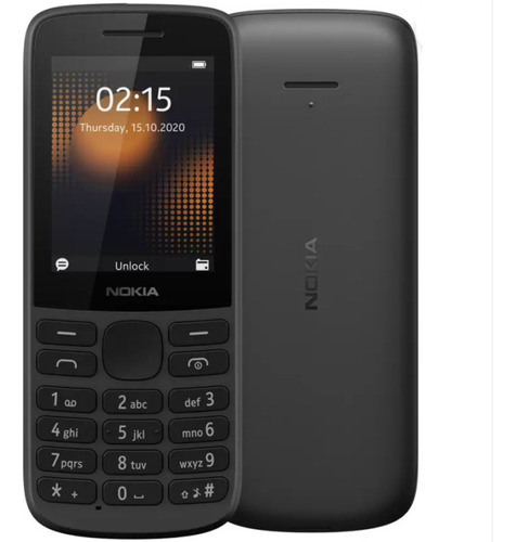 Nokia Phone 215 4g Barato En Un Teléfono Inteligente Dual Si