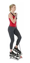 Comprar Sunny Health Y Fitness Mini Stepper Equipo De Ejercicio