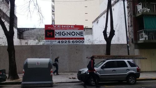 Imagen 1 de 4 de Terreno Muñiz 1060 - Boedo