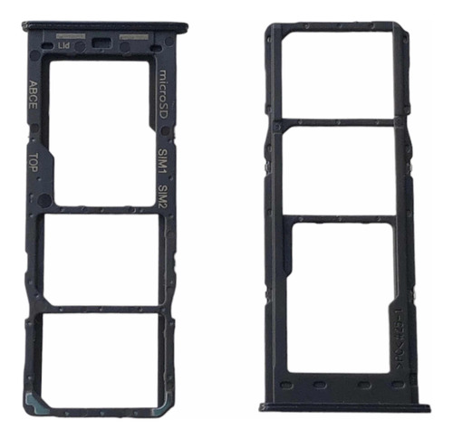Bandeja Porta Sim Doble Compatible Con Samsung A23