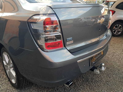 Imagem 15 de 15 de Cobalt Ltz 1.8 8v Flex Aut. 2013