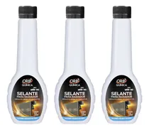 Comprar Kit 3 Selante Radiador Elimina Sela Veda Furos Vazamentos