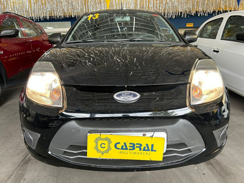 Ford Ka 1.0 8V/1.0 8V ST Flex 3p