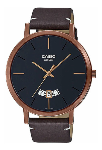 Reloj Casio Hombre Mtp-b100rl-1evdf