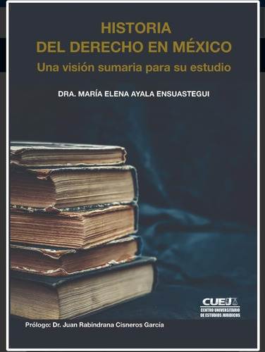 Historia Del Derecho En México