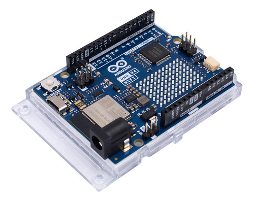 Arduino Uno R4 Wifi Abx00087 Italiano Arm Cortex-m4