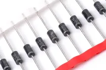 Comprar  Kit X10 Diodo Rapido Uf5408 Ultra Fast 75ns 3a 1000v 