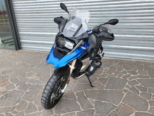 Bmw Gs1200 Rally 2017